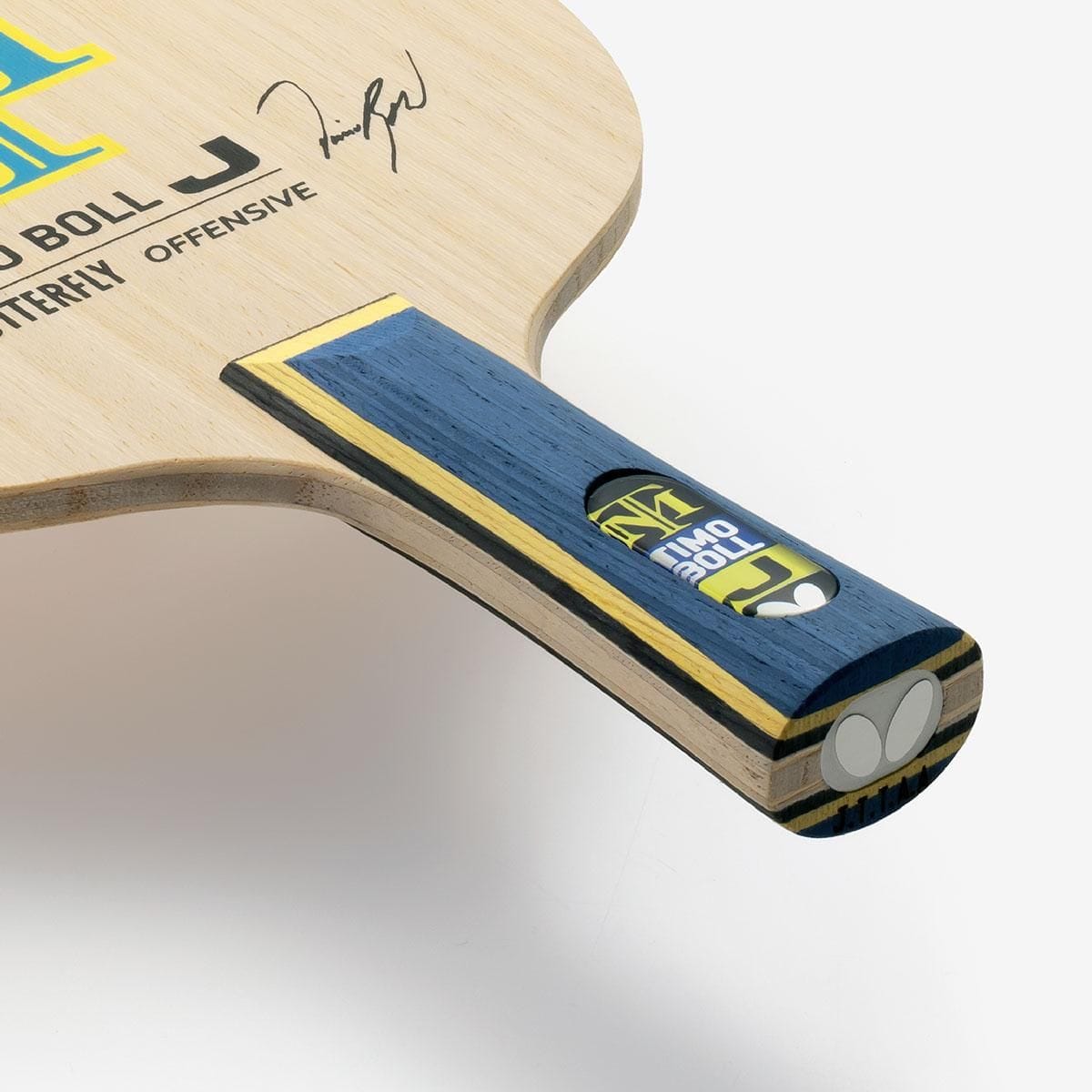 蝴蝶 TIMO BOLL J